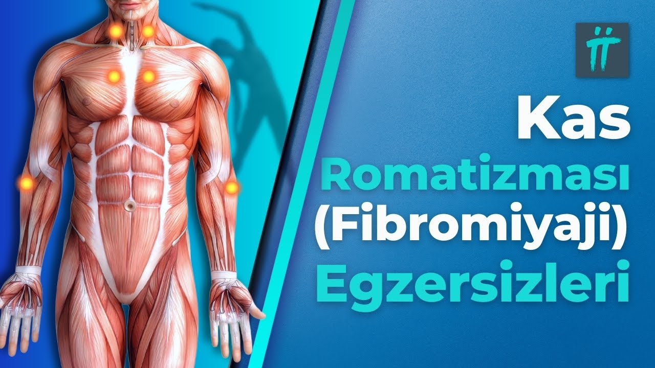 Fibromyalgia (Muscle Rheumatism) Exercises (2022) I Turan Turan Health Group