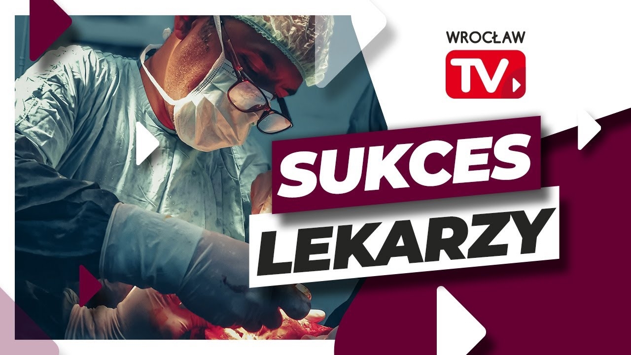 Doctors from Wrocław have transplanted the most hearts among adults in Poland! | Wroclaw TV
