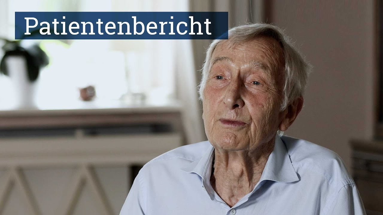 Dr. Jochen Z. shares his experiences about chemotherapy and immunotherapy at the IOZK.