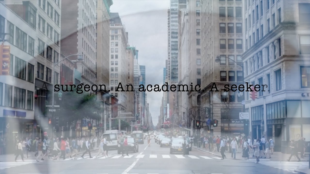 Cutting into the Silence - Official Book Trailer