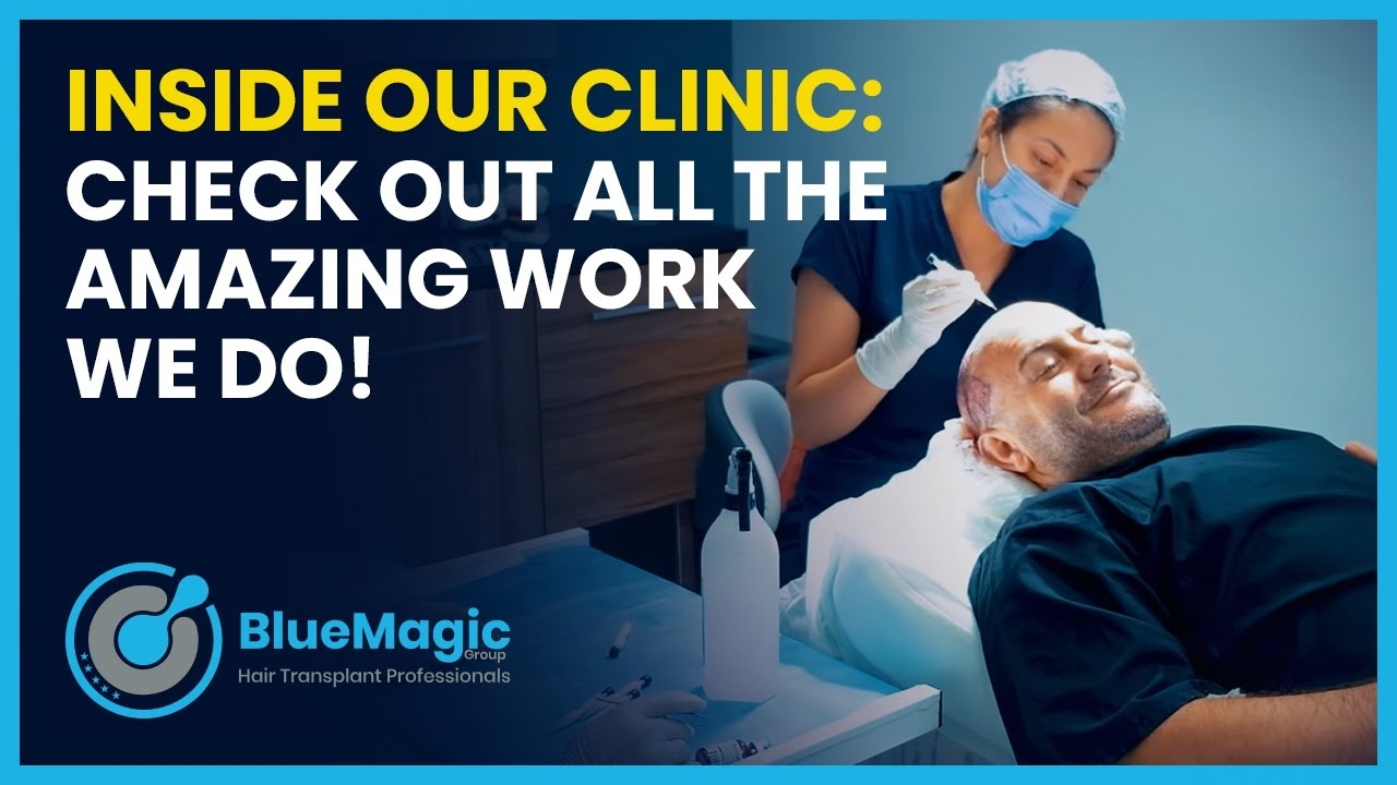 INSIDE OUR CLINIC: Check out all the amazing work we do!