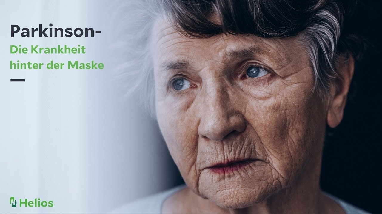 Parkinson's: The disease behind the mask