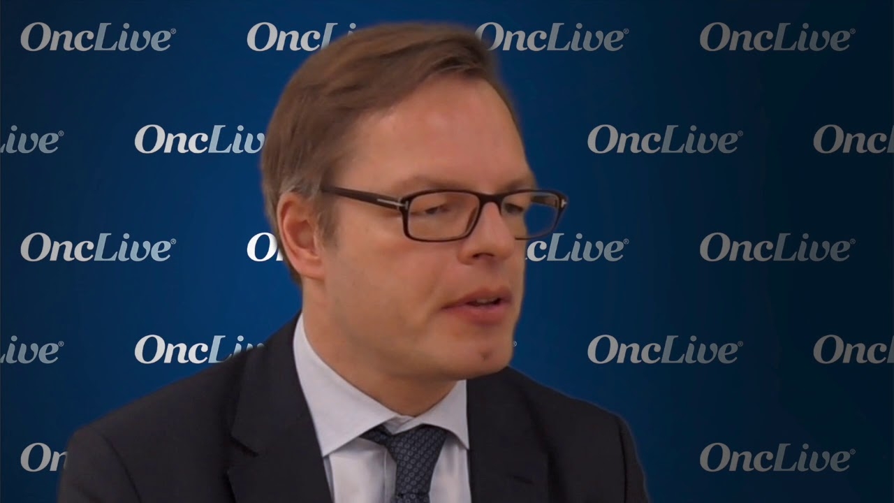 Dr. Reimuth Discusses Studies Looking at Resistance to EGFR TKIs in NSCLC