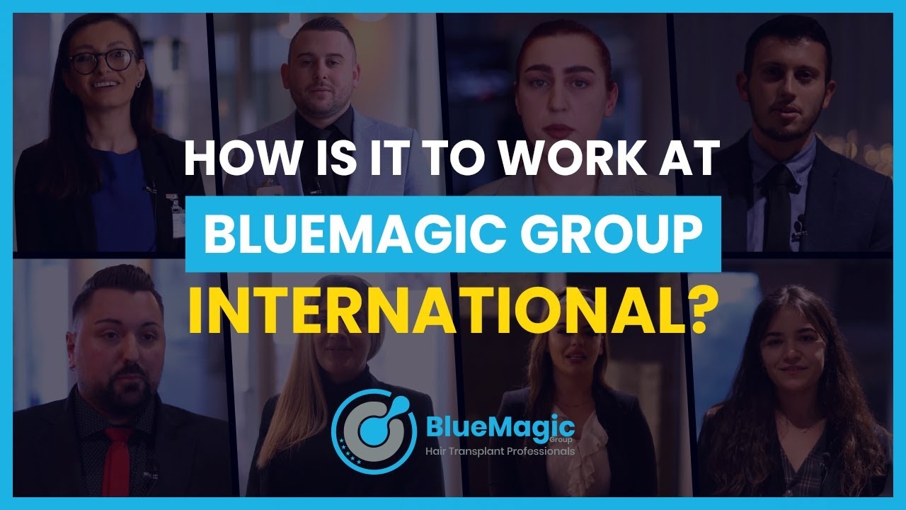 How is it to work at BlueMagic Group International?