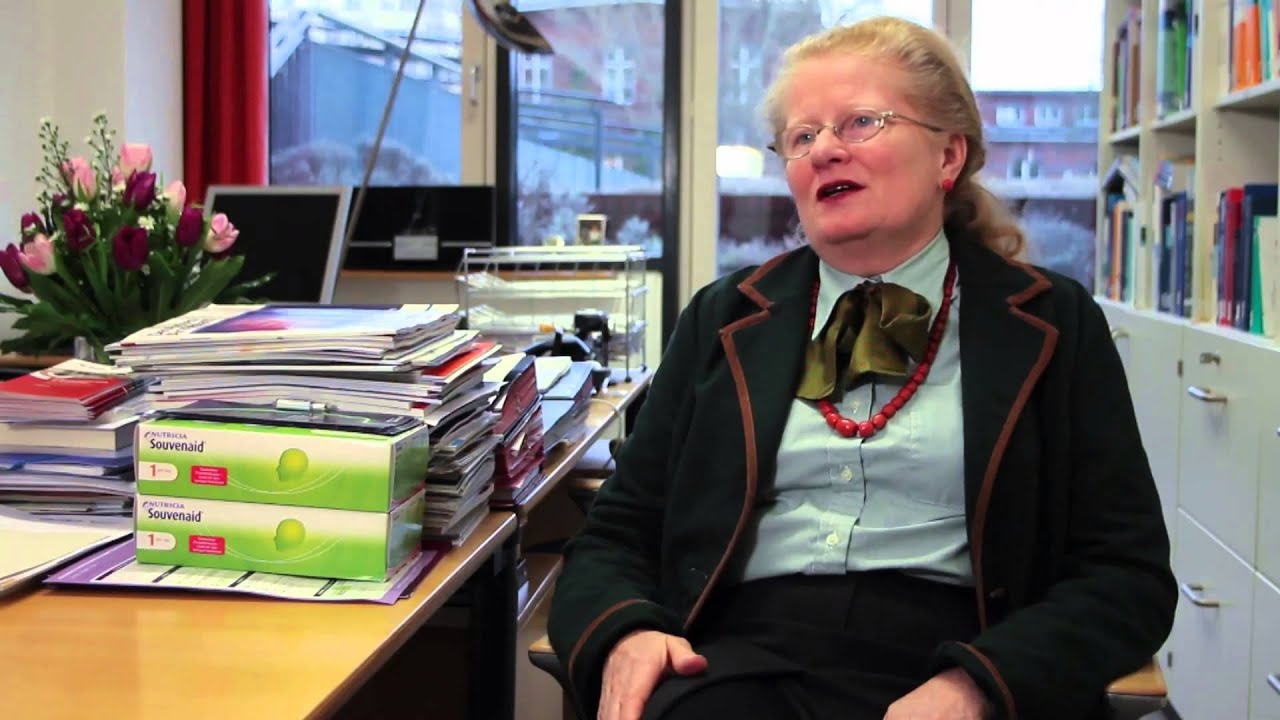 Medicine (geriatrics): Prof. Dr. med. Elisabeth Steinhagen-Thiessen