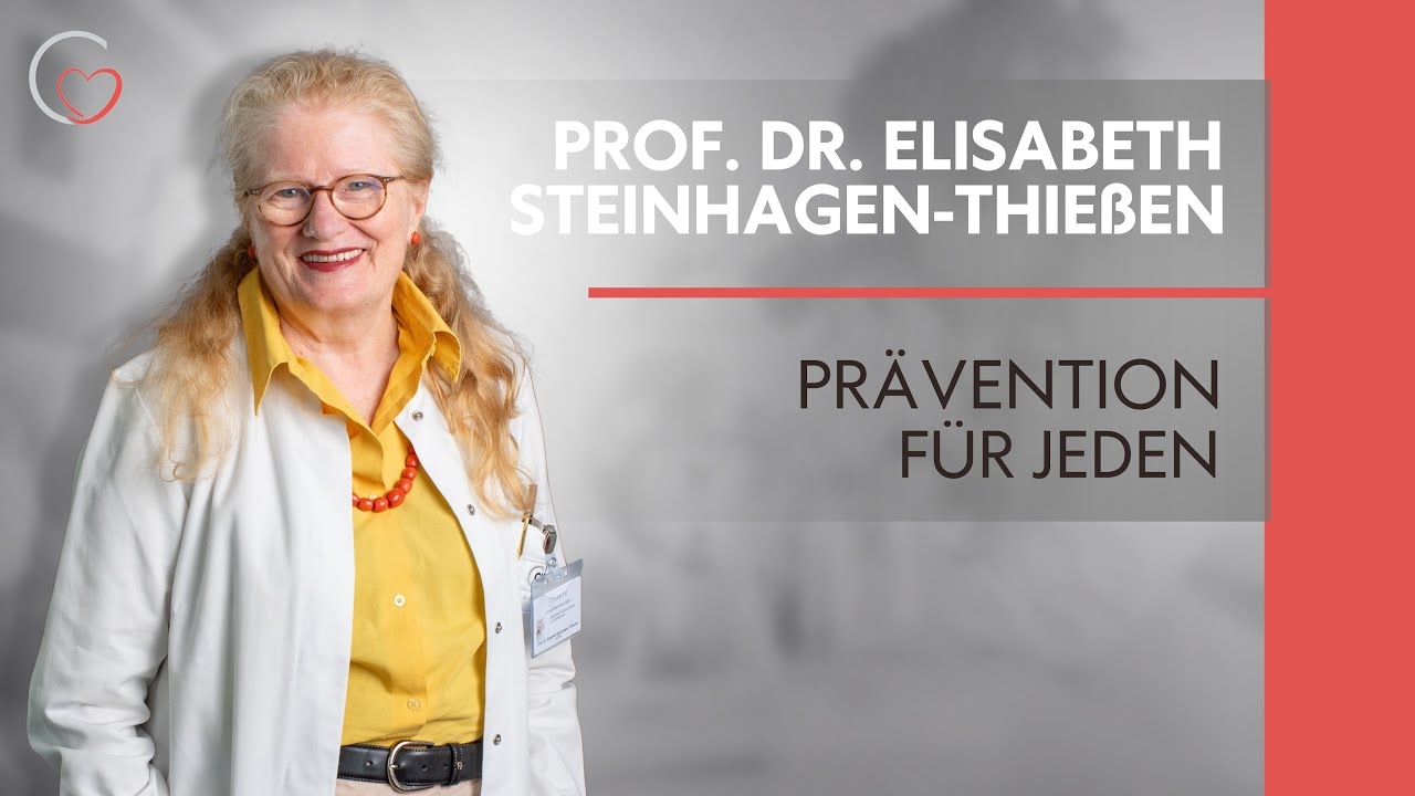 Prevention Research: The Holistic Approach | Elisabeth Steinhagen Thiessen