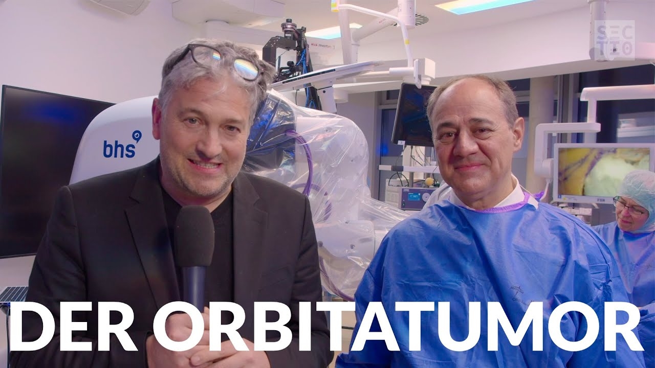 Live from the OP | The orbital tumor