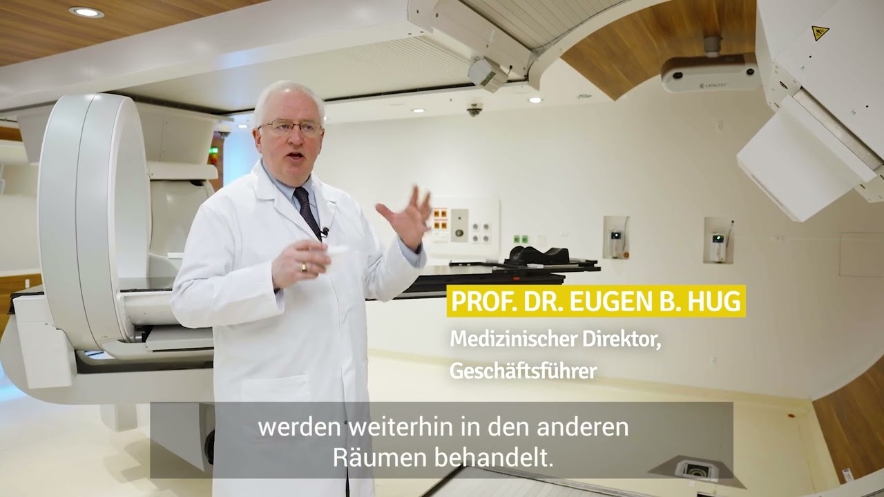 Gantry & Paediatric Patients