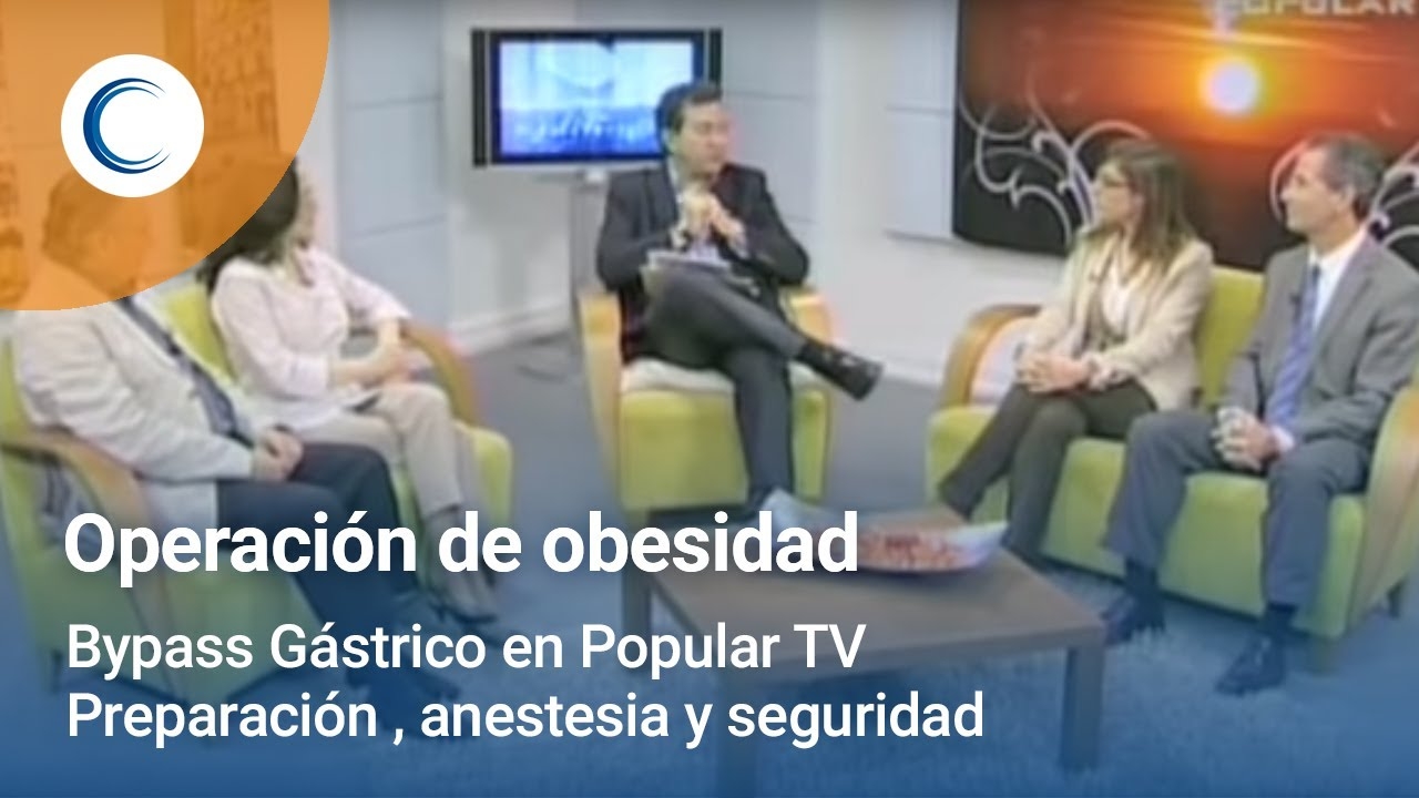 Gastric Bypass on Popular TV: preparation, anesthesia and safety