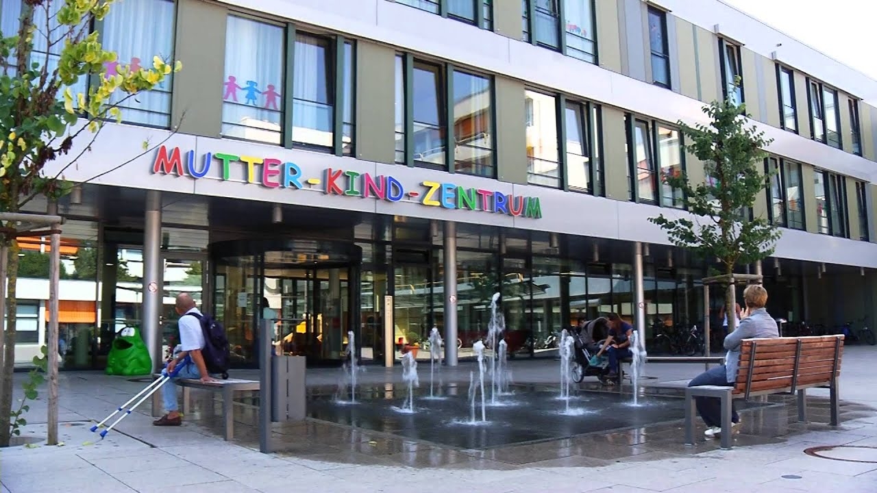 Friedrichshafen Clinic - english