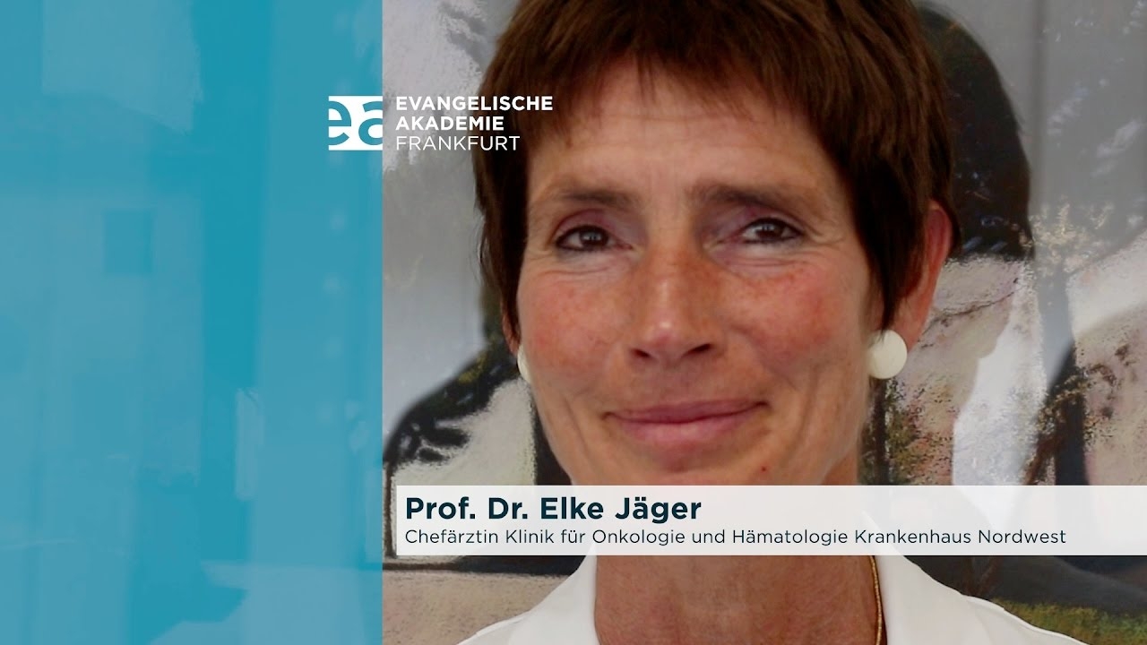 Short Cuts "Gnade": Prof. Dr. Elke Jäger