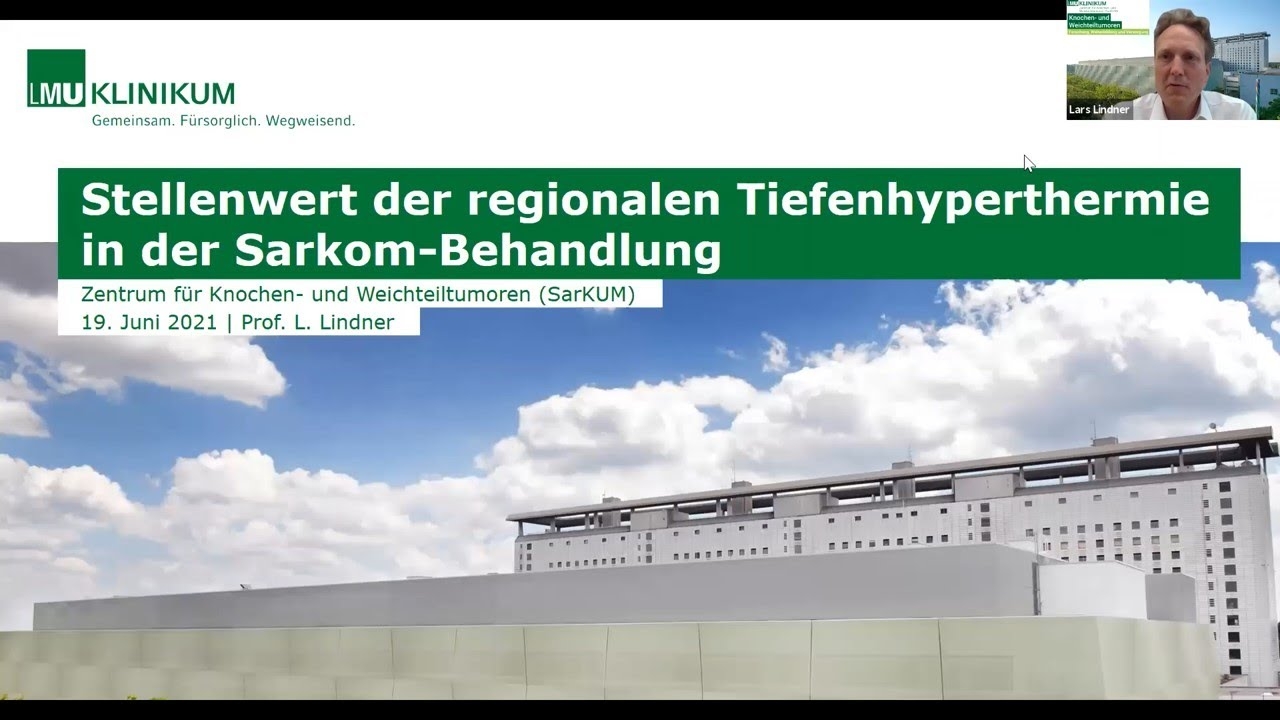 Soft Tissue Sarcoma Forum 2021: Special procedures in the treatment of sarcomas