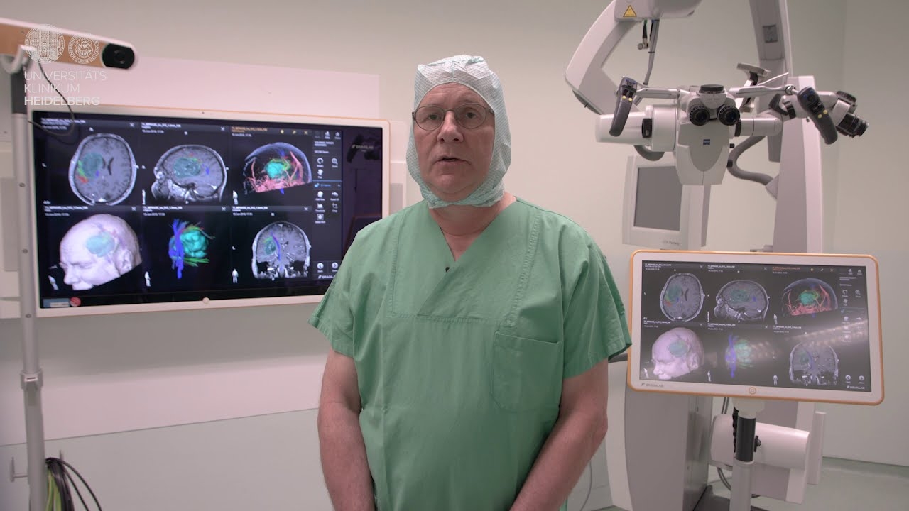 Interview with Prof. Dr. med. A. Unterberg - UKHD Neurosurgery Clinic
