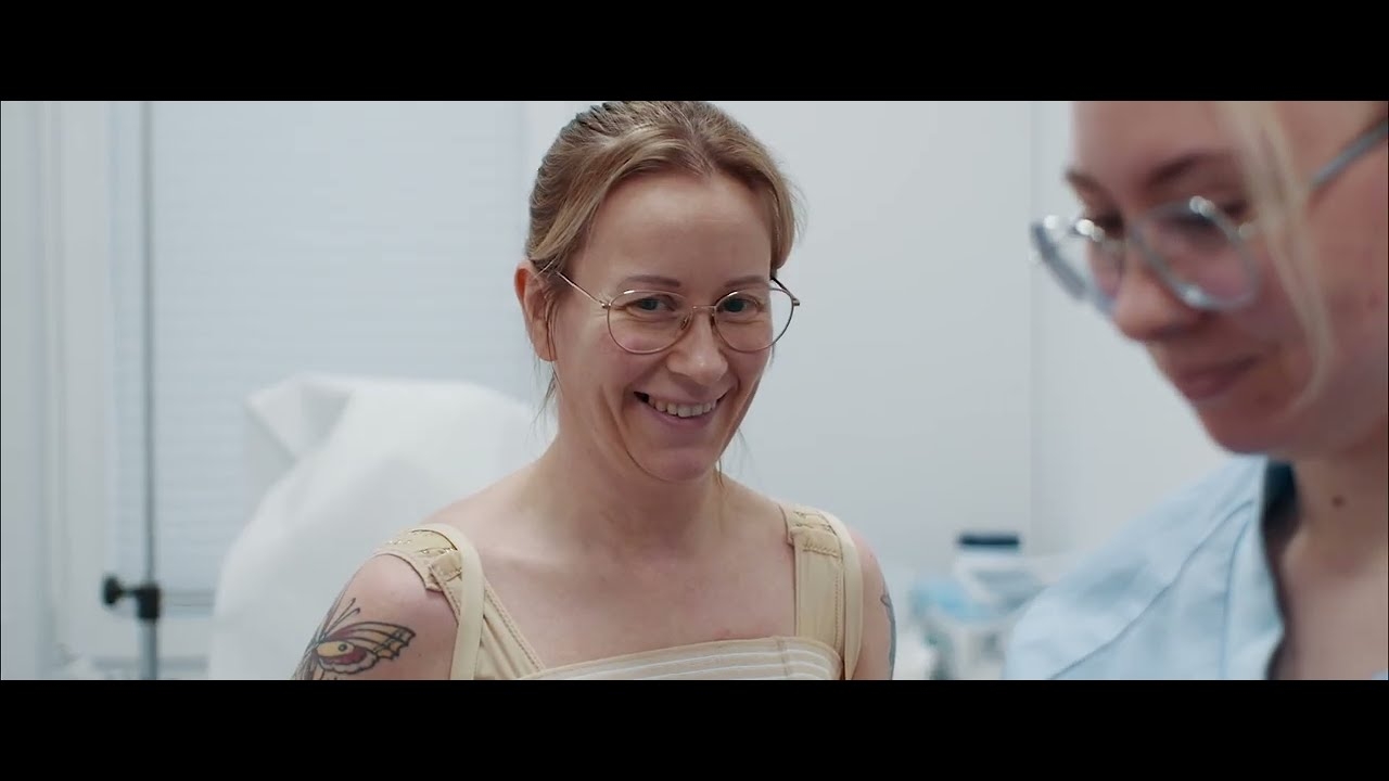 Jane's journey at Nordesthetics