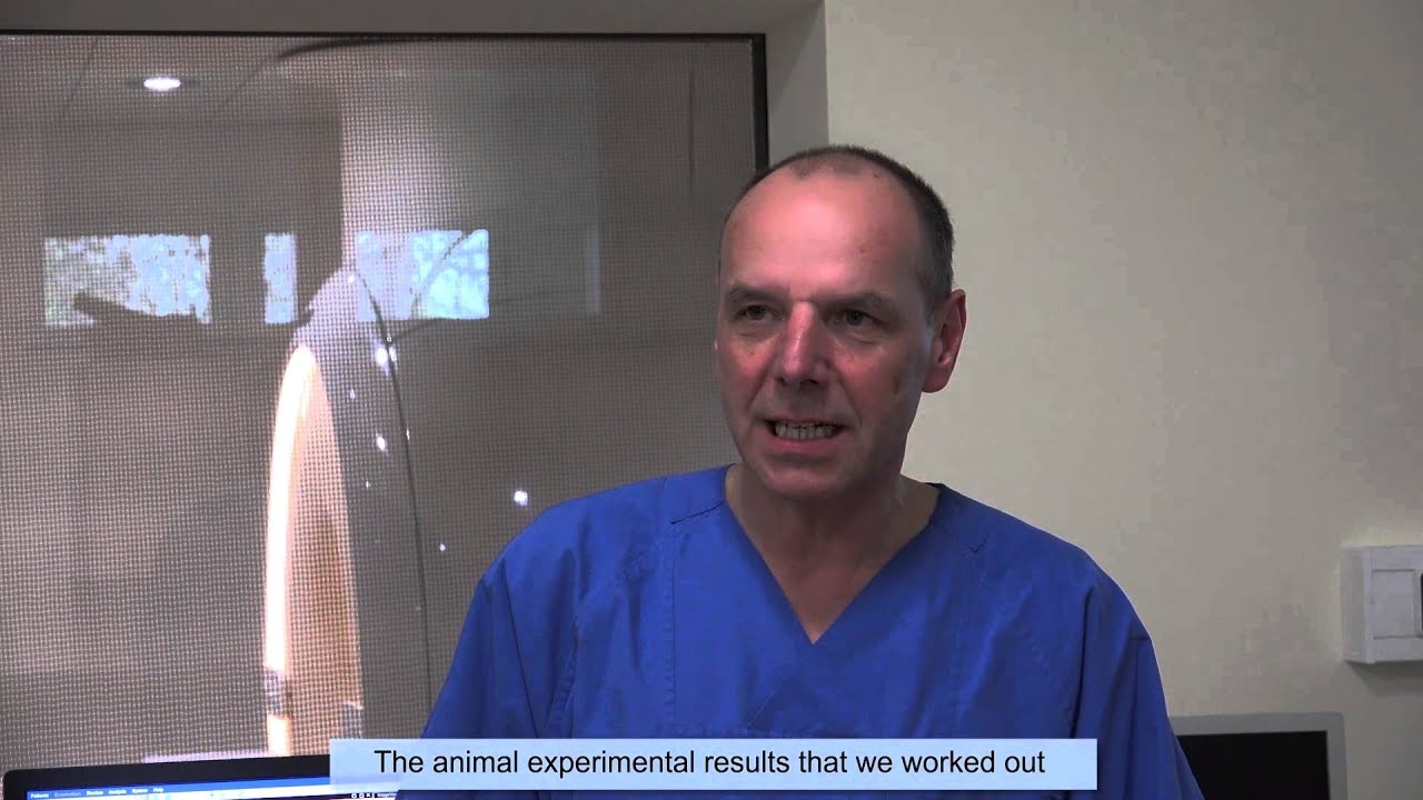 Interventional MRI Suite - University of Leipzig Heart Center