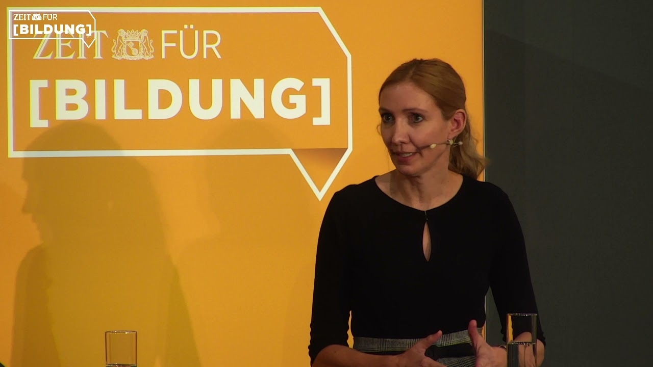 TIME for education: What is the task of a scientist? (II)