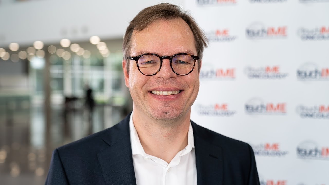 Niels Reinmuth, ESMO 2019 - MYSTIC trial in NSCLC