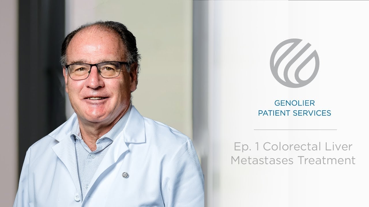 Ep. 1 | Colorectal Liver Metastases Treatment by Prof. Clavien at Privatklinik Bethanien