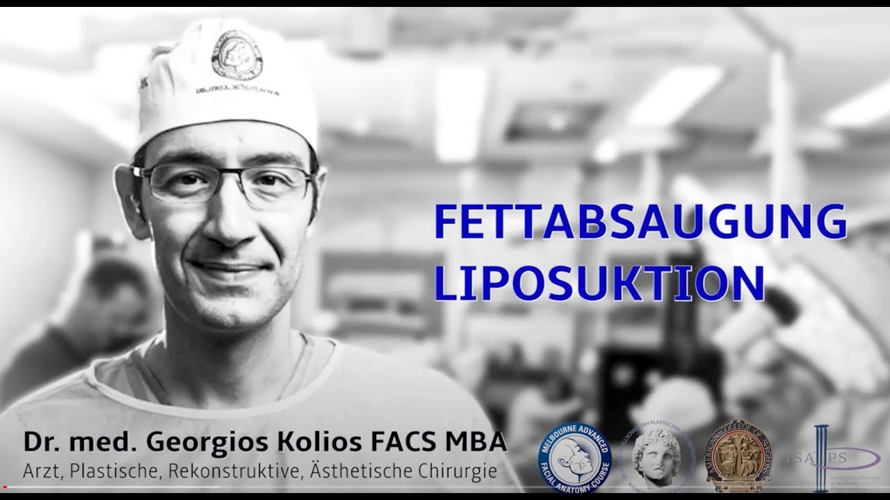 Liposuction Liposuction - Plastic Surgery/ATOS Clinic Fleetinsel Hamburg