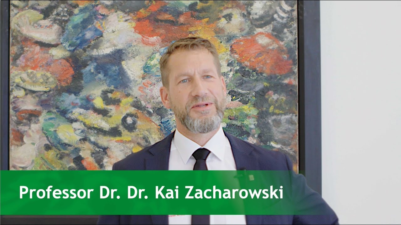 Patient Blood Management (PBM) — multimodal treatment concept with three main pillars