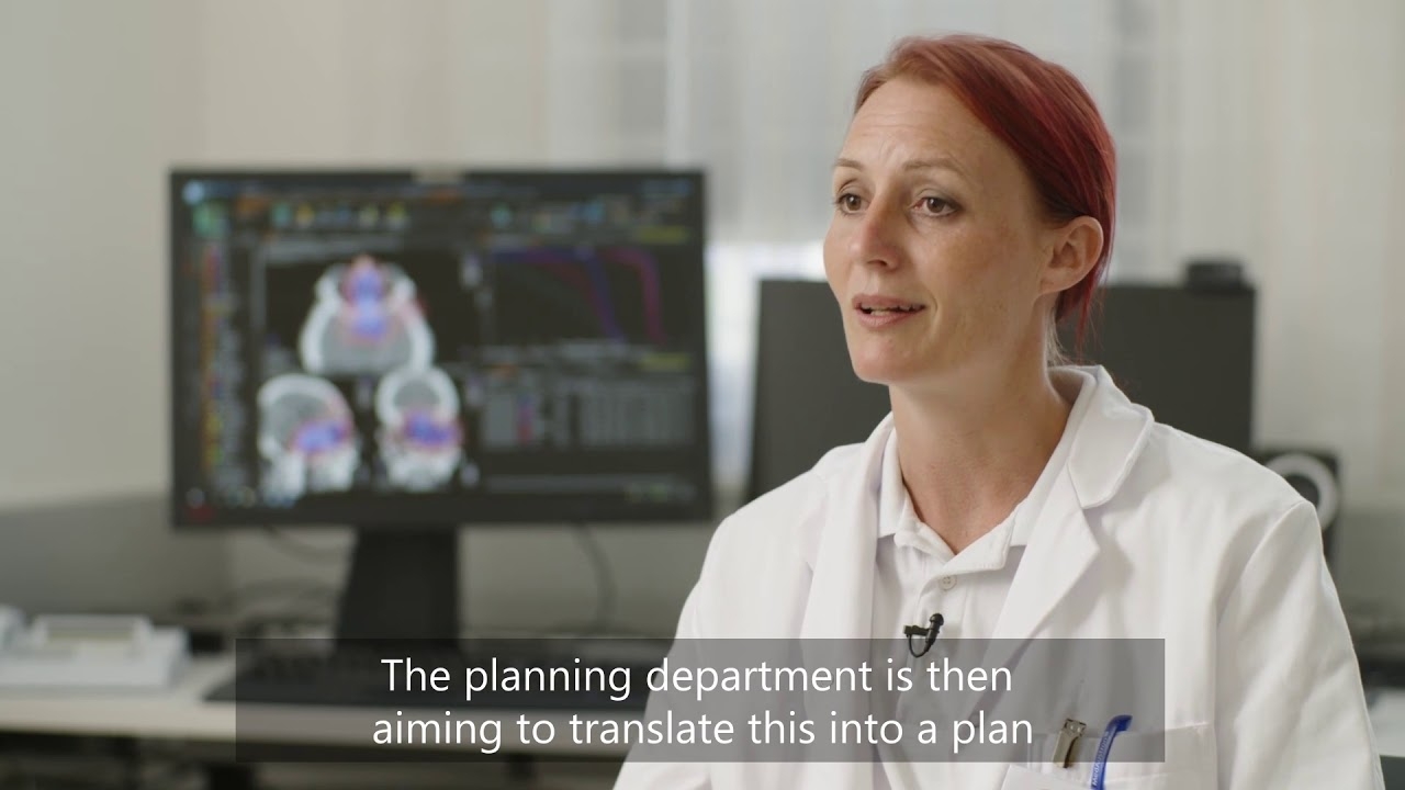 Treatment Planning - Medicine and Medical Physics Working Together