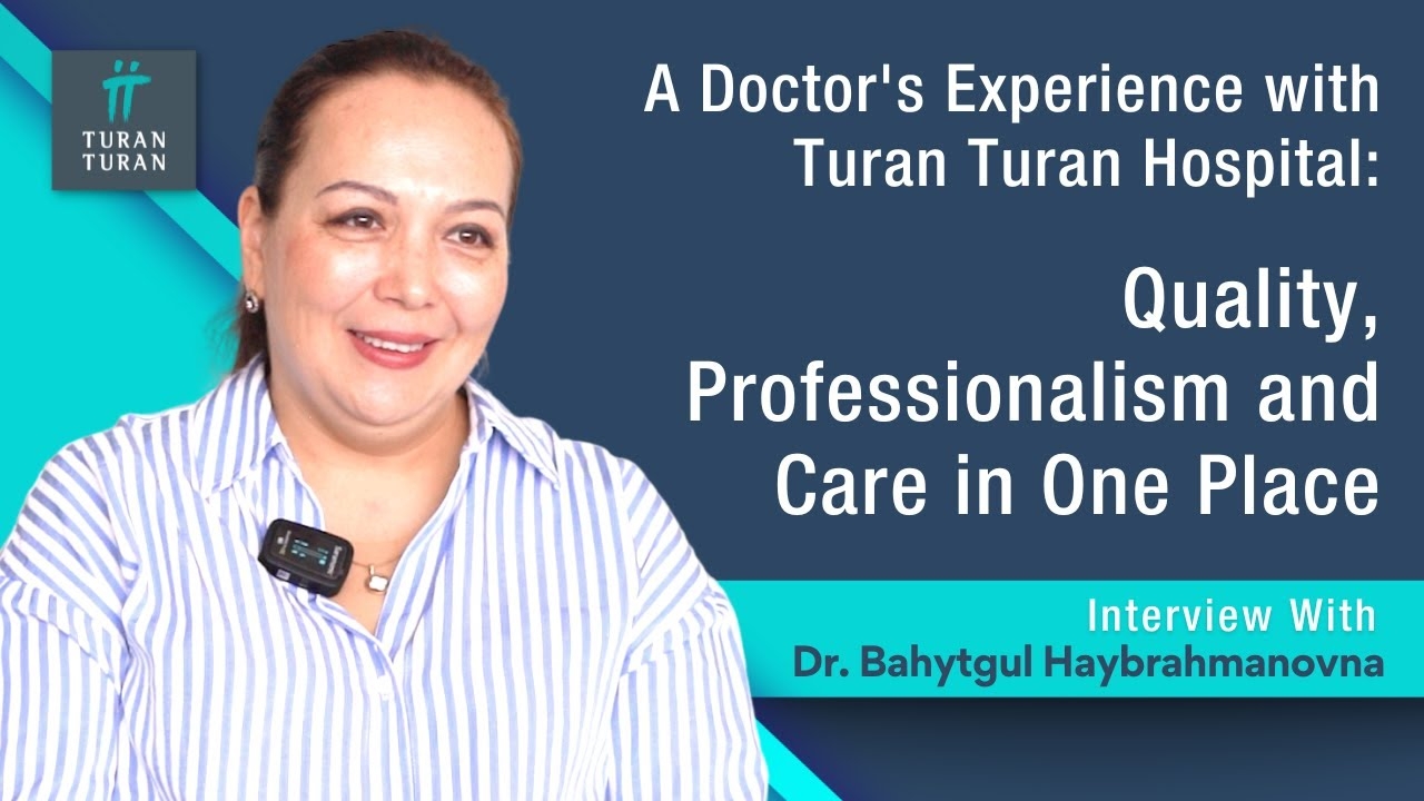 From Diagnosis to Surgery: A Medical Tour in Bursa's Turan Turan Hospital