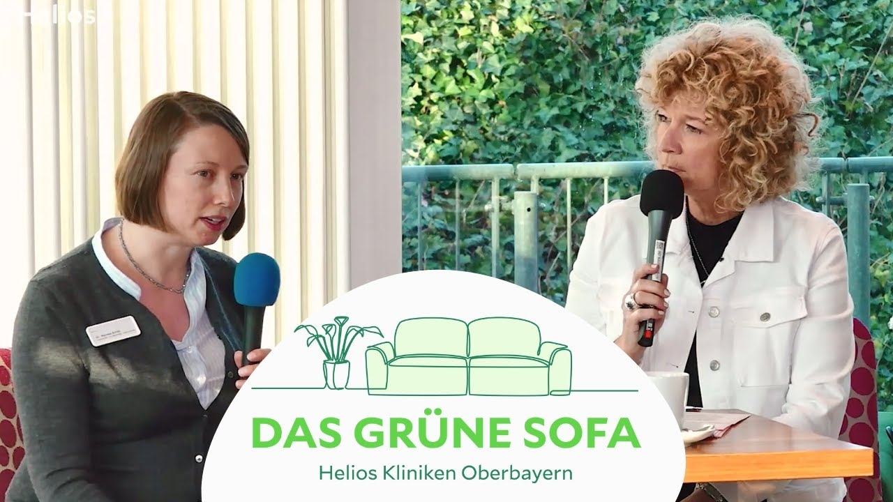 ? The Green Sofa | Dr. Marissa Antón on cancer prevention, HPV and cervical cancer