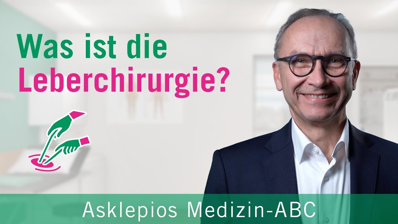What is Liver Surgery? - Medicine ABC | Asclepius