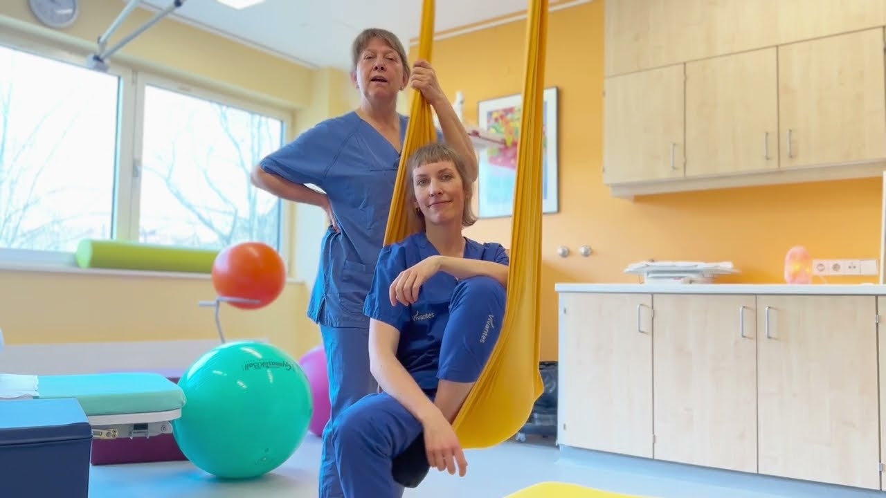 Be part of our midwifery team at the Vivantes Auguste Victoria Clinic