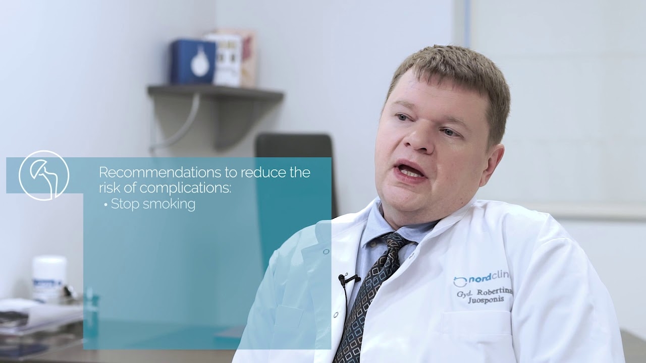 #1 Surgeon Dr Robertinas Juosponis talks about shoulder replacement