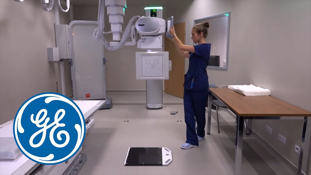 GE Healthcare X-ray:AutoRAD on the Optima XR646 | GE Healthcare
