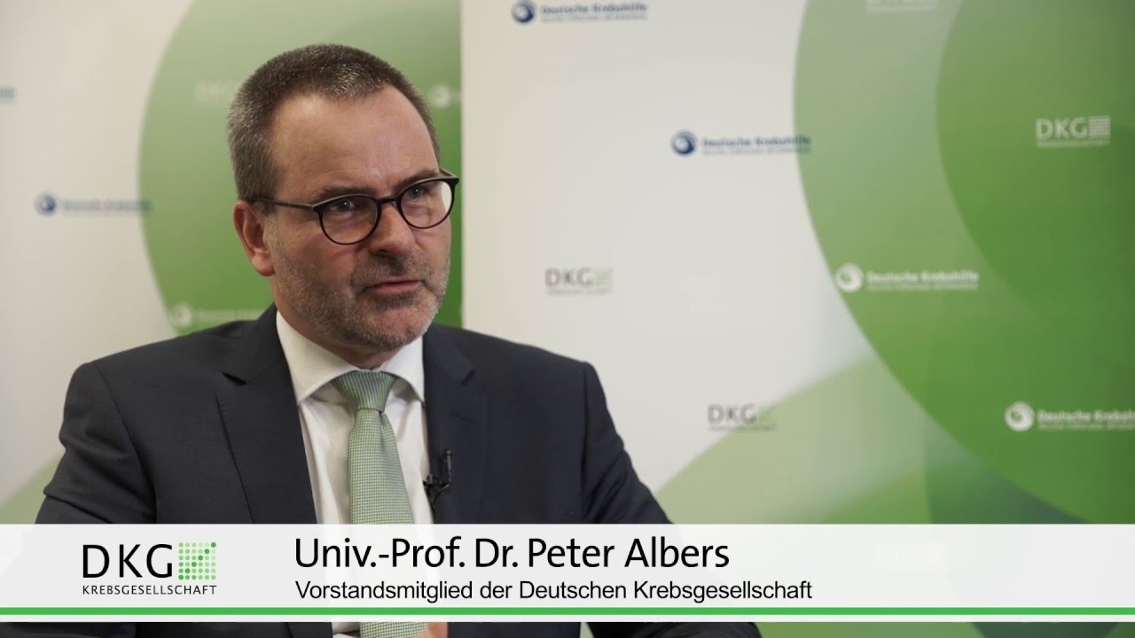 The second medical opinion - position of the German Cancer Society