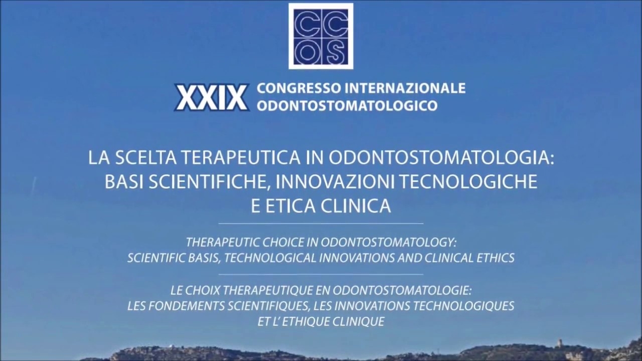 International odontostomatology congress - Montecarlo