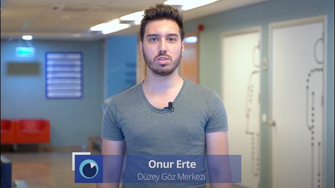 Excimer Laser Experience of Our Patient Onur Bey: How Did the Process Go?