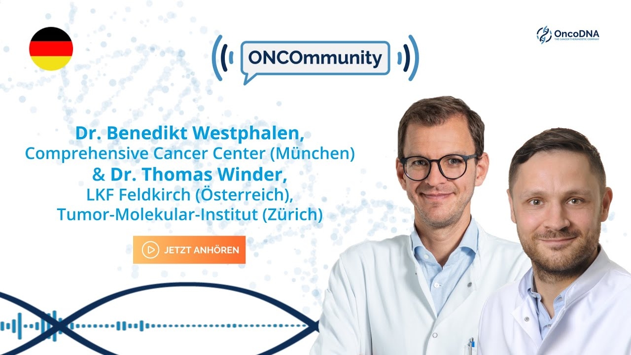 Episode 3: Large panels in routine clinical practice? A reality check from the perspective of two oncologists
