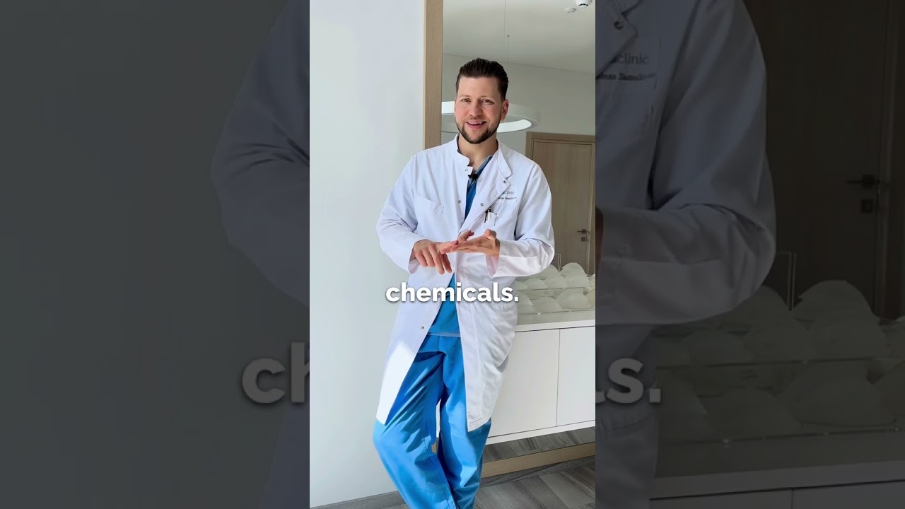 Surgeon G. Samulenas talking about Hyperbaric oxygen therapy