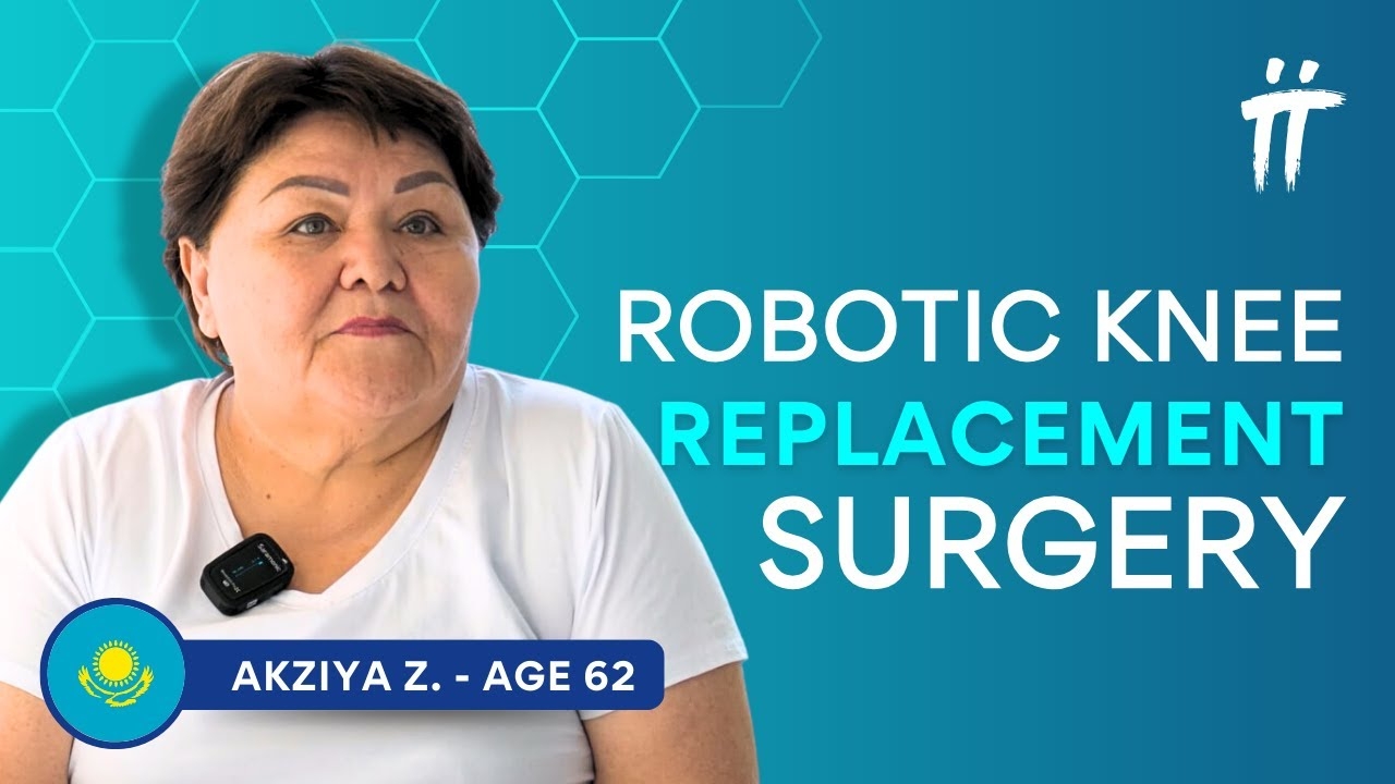 Overcoming Knee Osteoarthritis with Robotic Knee Replacement Surgery In Turkey