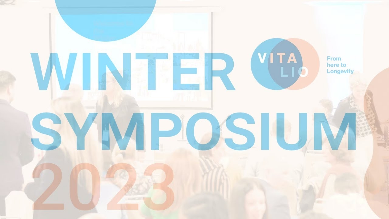 Vitalio's first symposium - A big success