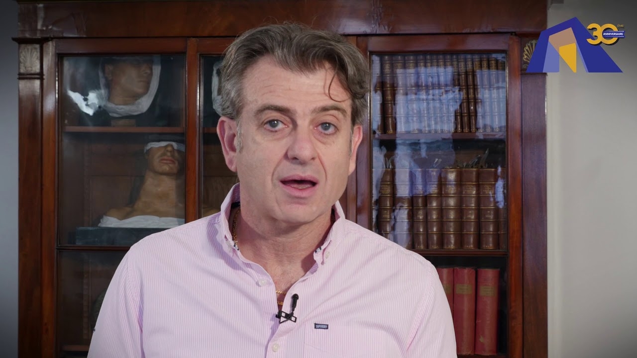 Jean-Michel Hannoun-Levi, #RencontretonPU - SFRO 2019