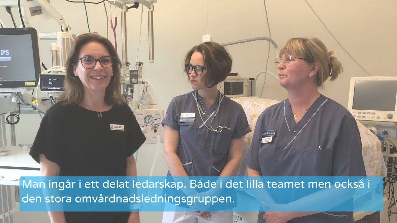 Head of Nursing Neonatology