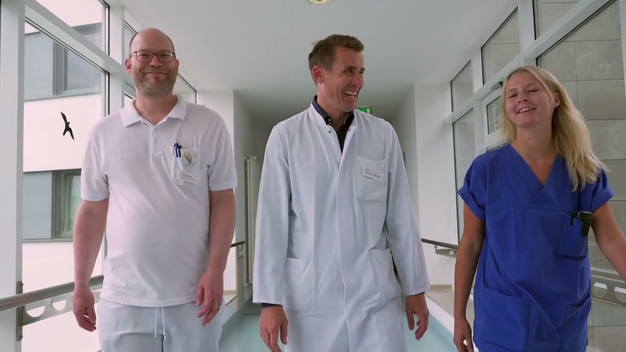 Pain after surgical joint replacement | Endoprothetikzentrum München West