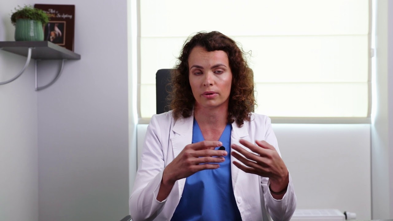 #24 Surgeon G. Astrauskaite talking about types of women intimate surgeries