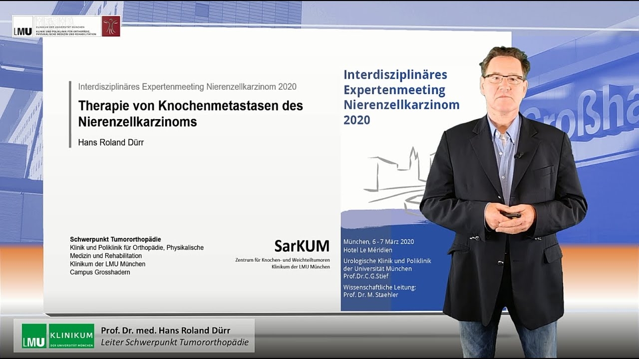 Bone metastases in renal cell carcinoma, experiences from LMU Munich
