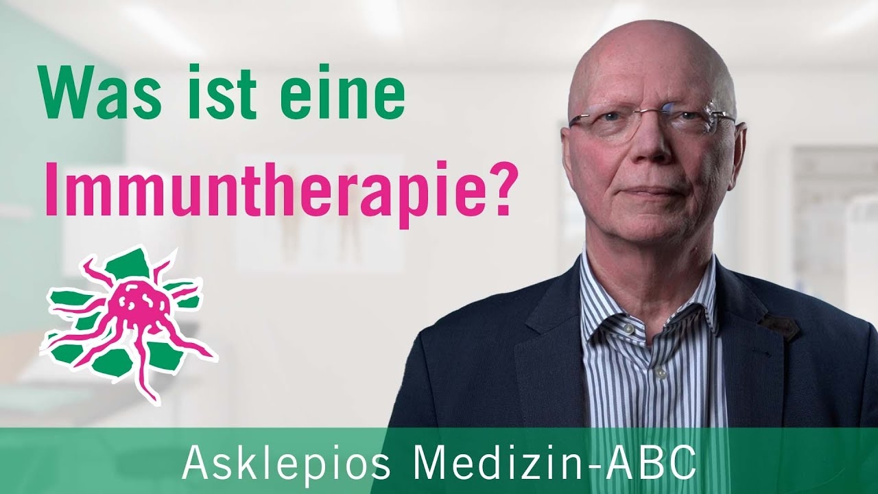 What is immunotherapy? - Medicine ABC | Asclepius