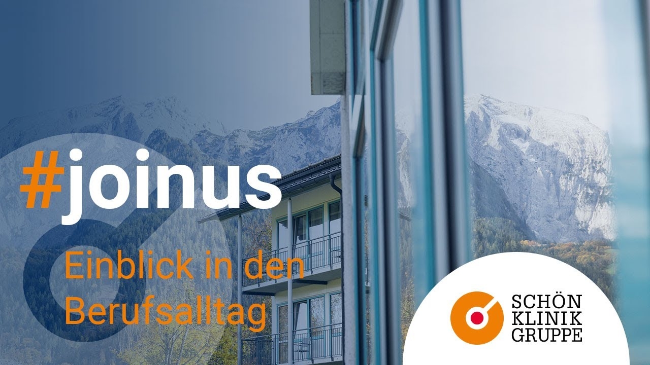 Co-therapy at Schön Klinik Berchtesgadener Land