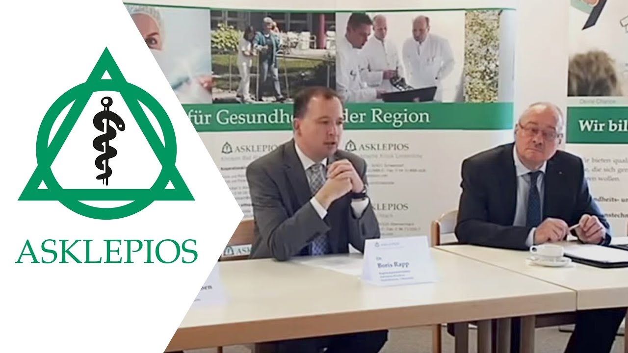 Endoprosthesis registry — Asklepios Orthopaedic Clinic Lindenlohe | Asklepios