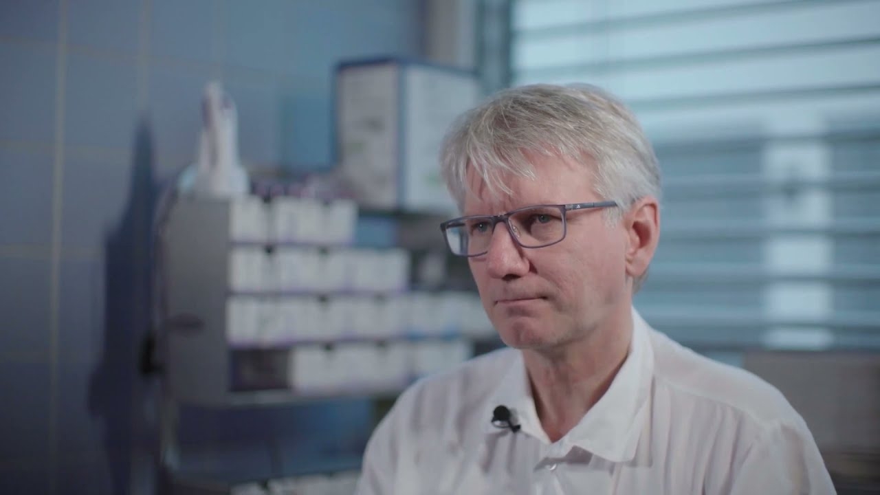 Interview with Ulrich Witzsch on treatment options for benign prostate enlargement