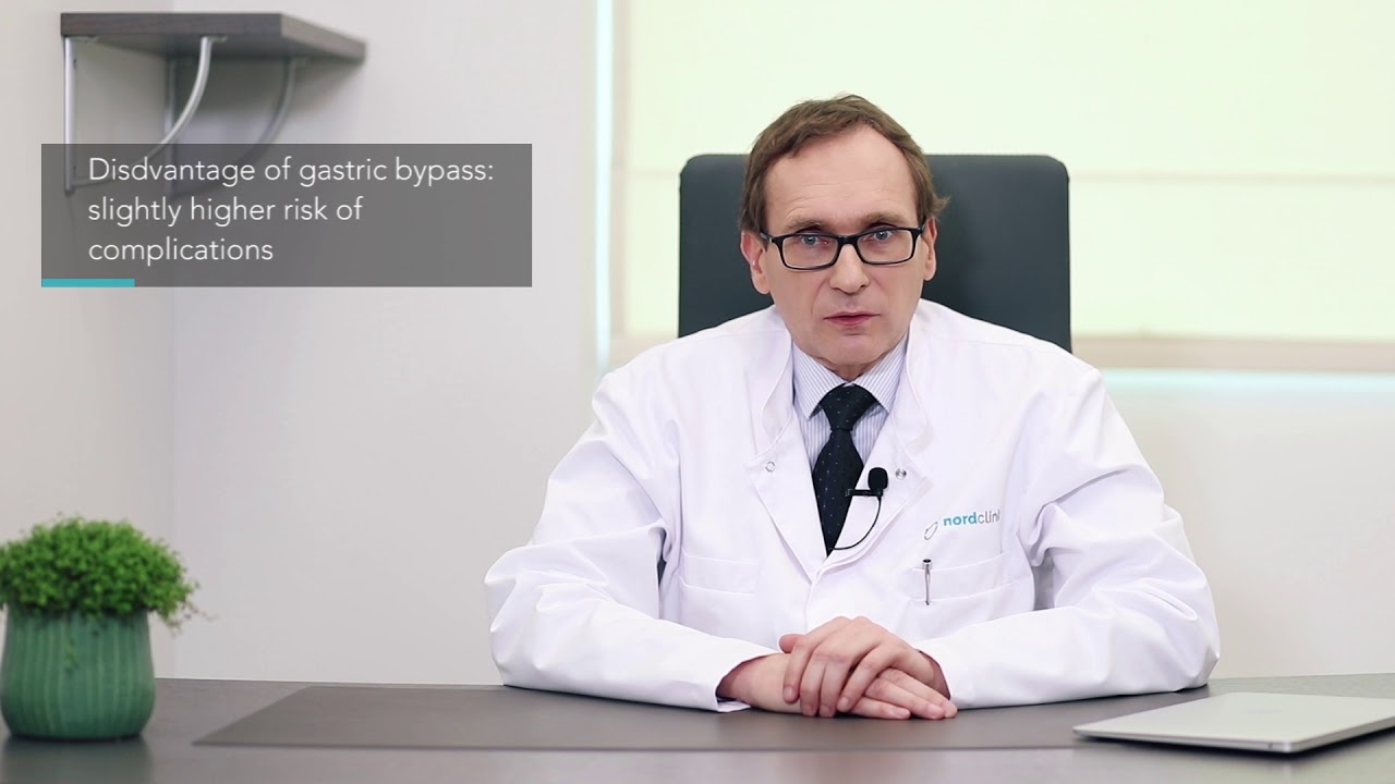 Revisional gastric band surgery overview with Prof Almantas Maleckas