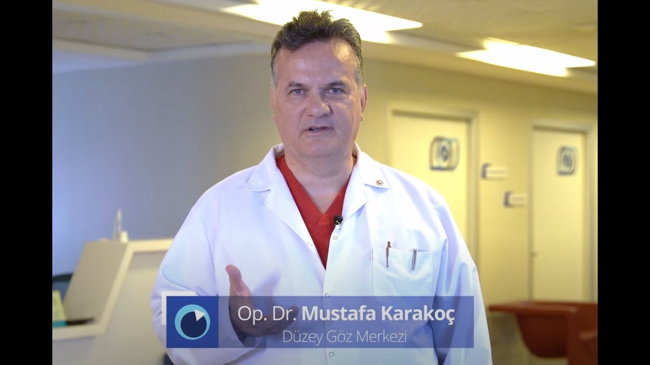 Excimer Laser Experience of our Patient Zelal from Germany: How Did the Process Go?