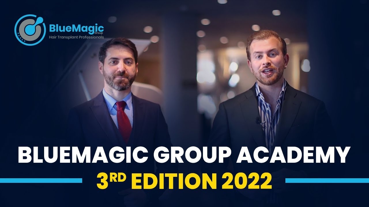 BlueMagic Group Academy 3rd Edition 2022